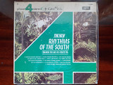 Виниловая пластинка LP Edmundo Ros & His Orchestra – New Rhythms Of The South