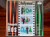 Виниловая пластинка LP Edmundo Ros & His Orchestra – Hollywood Cha Cha Cha
