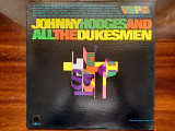 Виниловая пластинка LP Johnny Hodges & All The Duke's Men – Johnny Hodges & All The Duke's Men