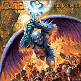 Продам фирменный CD Cage – Hell Destroyer - 2007 – USA – DA 05222007 – 2
