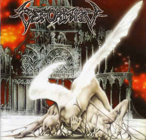 Продам лицензионный CD Deformity ‎– Superior – 2002- CD-MAXIMUM – Russia