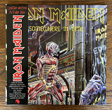 Iron Maiden “Somewhere In Time” Picture