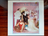 Виниловая пластинка LP Piero – Welcome Piero
