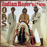 ORS Orlando Riva Sound - "Indian Reservation" 7'45RPM