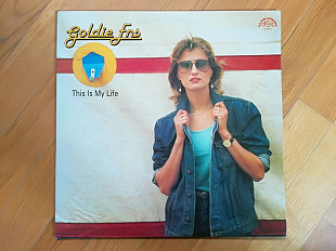 Goldie Ens-This is my life (лам. конв.) (1)-Ex.-Чехословакия