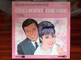 Виниловая пластинка LP Steve Lawrence, Eydie Gormé – Double Star Series
