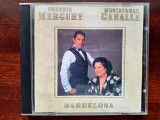 Компакт диск CD Freddie Mercury & Montserrat Caballé – Barcelona
