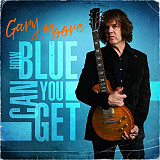 S/S vinyl -Gary Moore How Blue Can You Get, 2021(Limited Edition)