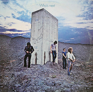 The Who - Who’s Next