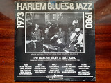 Виниловая пластинка LP The Harlem Blues & Jazz Band – Harlem Blues & Jazz 1973-1980