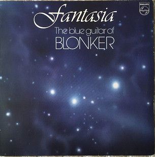 Blonker ‎– 1980 Fantasia [Netherlands Philips ‎– 6435 091]