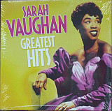Sarah Vaughan ‎- Greatest Hits - 1951-60. (LP). 12. Vinyl. Пластинка. Europe. S/S.