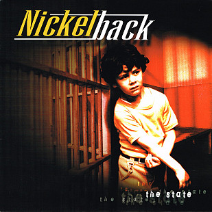Nickelback ‎- The State - 2000. (LP). 12. Vinyl. Пластинка. Europe. S/S.