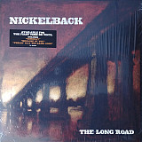 Nickelback ‎- The Long Road - 2003. (LP). 12. Vinyl. Пластинка. Europe. S/S
