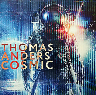 Thomas Anders EX Modern Talking ‎- Cosmic - 2021. (2LP). 12. Vinyl. Пластинка. Germany. S/S