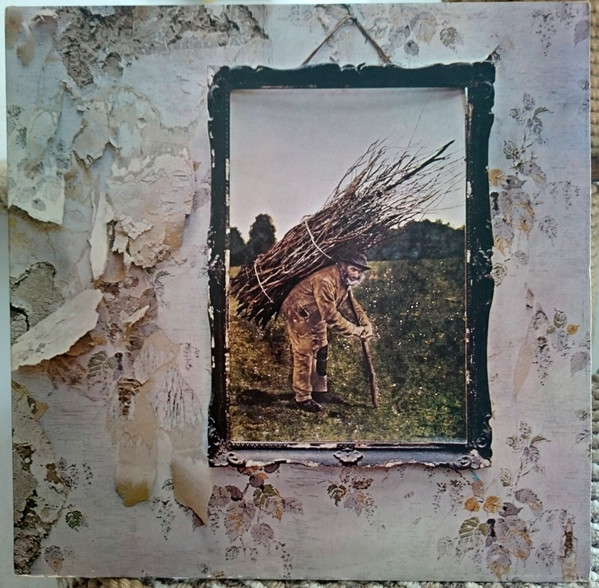 Led Zeppelin IV Одесса - изображение 1