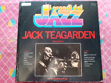 Виниловая пластинка LP Jack Teagarden – Jack Teagarden