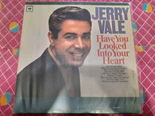 Виниловая пластинка LP Jerry Vale – Have You Looked Into Your Heart
