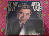 Виниловая пластинка LP Jerry Vale – Be My Love