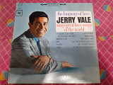 Виниловая пластинка LP Jerry Vale – The Language Of Love