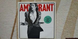 Amy Grant (Unguarded) 1985 (LP) 12 Vinyl. Пластинка. Yugoslavia