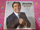 Виниловая пластинка LP Jerry Vale – As Long As She Needs Me