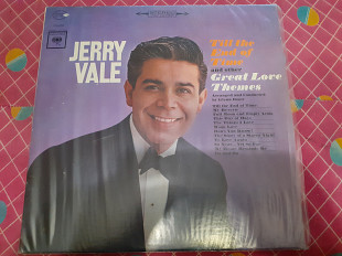 Виниловая пластинка LP Jerry Vale – Till The End Of Time