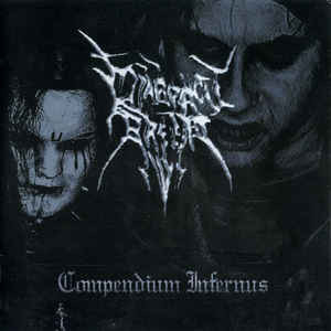 Продам лицензионный CD Diabolical Breed - Compendium Infernus - 2004 ---IROND – Russia