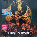Продам лицензионный CD Dio – 2002- Killing the Dragon -- BMG RUSSIA