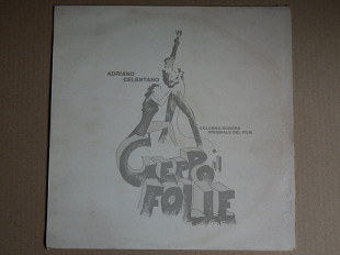 Adriano Celentano ‎– Geppo Il Folle (Clan Celentano ‎– CLN 20099, Italy) EX+/NM-