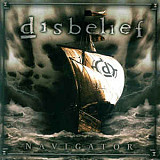 Продам лицензионный CD Disbelief – Navigator - 2007--IROND - RUSSIA