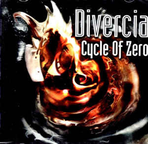 Продам лицензионный CD Diversia – Cycle of zero - 2004--- Nordic Music Production - RUSSIA