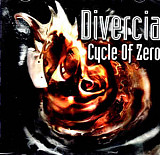 Продам лицензионный CD Diversia – Cycle of zero - 2004--- Nordic Music Production - RUSSIA