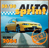 Сборник - Auto sprint 2 50/50