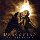 Продам лицензионный CD Draconian – The Burning Halo (2006) --- IROND - RUSSIA
