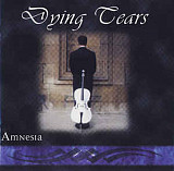 Продам лицензионный CD Dying Tears – Amnesia - 2001--- CD-MAXIMUM - RUSSIA