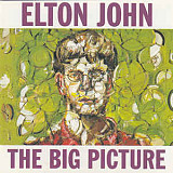 Продам лицензионный CD Elton John – The Big Picture (1997) --- UNIVERSAL RUSSIA
