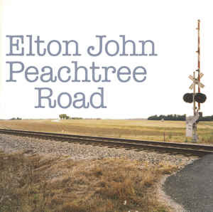 Продам лицензионный CD Elton John – Peachtree Road (2004)--- UNIVERSAL RUSSIA