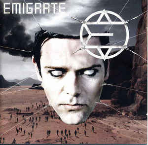 Продам лицензионный CD Emigrate – Emigrate - 2007---СОЮЗ - RUSSIA