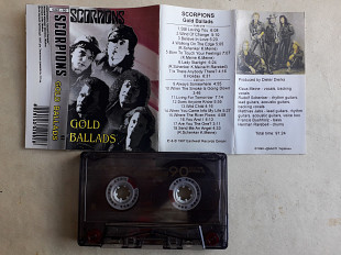 Scorpions Gold ballads