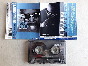 Barry White Staying power