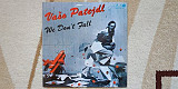 Vaso Patejdl - We don't fall 1987 (LP) 12. Vinyl. Пластинка. Czechoslovakia