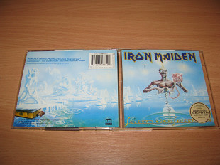 IRON MAIDEN - Seventh Son Of A Seventh Son (1995 EMI 2CD, Holland)