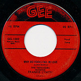 Frankie Lymon – Why Do Fools Fall In Love