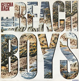 The Beach Boys - "Getcha Back" 7'45RPM