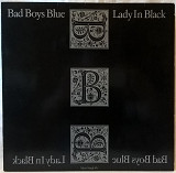 Bad Boys Blue - Lady In Black - 1989. (EP). 12. Vinyl. Пластинка. Germany.