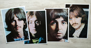 4 фото для Beatles - White Album