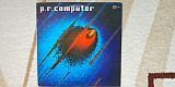 P.R. Computer 1986 (LP) 12. Vinyl. Пластинка. Hungary