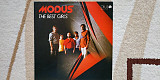 Modus (The Best Girls) 1985. (LP). 12. Vinyl. Пластинка. Czechoslovakia