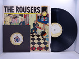The Rousers – A Treat Of New Beat LP 12" (Прайс 31837)